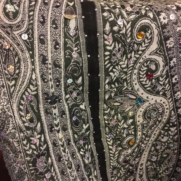 Persian classic scarf - Picture 6 of 7